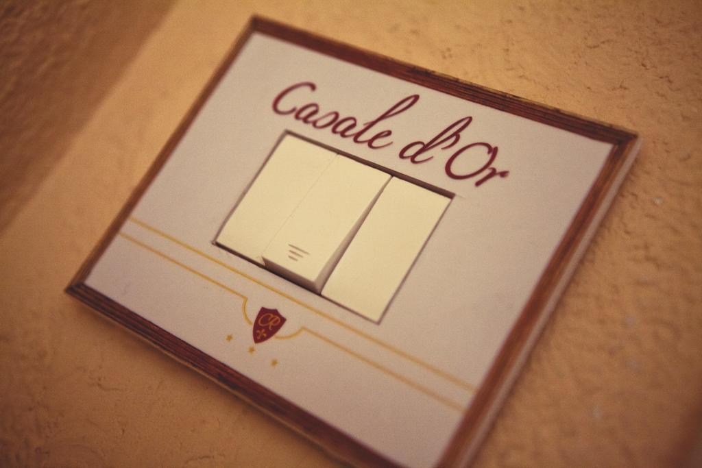 Casale D' Or Gasthuis 3*